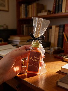 Harry Poter -Mini Aromatzador Lembrancinha