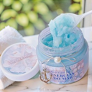 Pasta Esfoliante Limpeza Energética do Mar