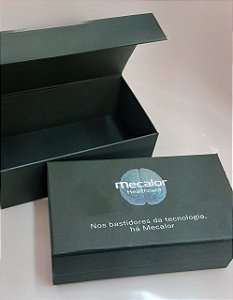 Caixa Cartonada com Fechamento em Imã Para Câmera Polaroid PERSONALIZADA