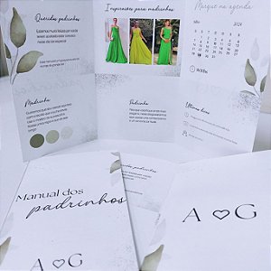 Manual dos Padrinhos
