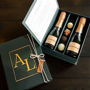 Caixa Padrinhos Noivos - Convite Com Divisórias