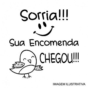 Sorria!!! Sua Encomenda chegou! 1