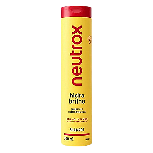 Shampoo hidra brilho neutrox