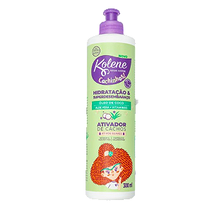 Condicionador ativador Kolene cachinhos 300Ml