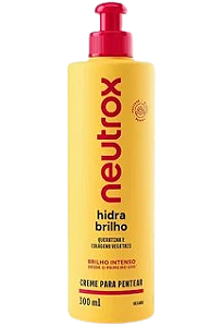 Creme de pentear Hidra Brilho Neutrox 300Ml