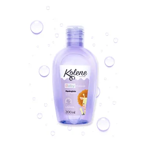 Água De Colônia Kolene Baby 200Ml