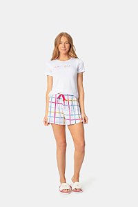 Pijama Curto Magnífico