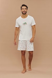 Pijama Masculino Natal