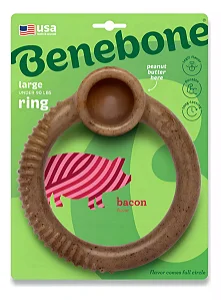 Benebone Ring Bacon Grande