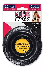 Kong Tires Extreme Pneu Grande P/ Cães