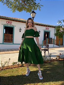 Saia Maldivas Verde