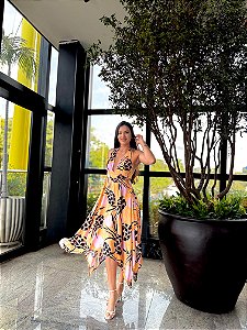 Vestido Sharlla