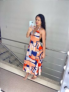 Vestido Amanda