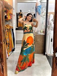 Vestido Barbara