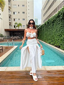 Conjunto Radasha Branco