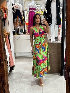 Vestido Amanda