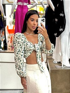 Cropped Joana Linho