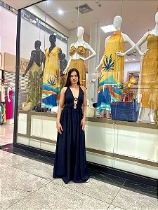 Vestido Renata Preto