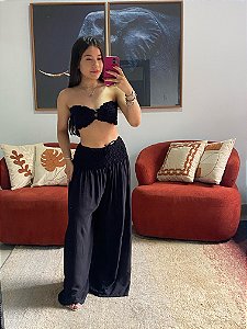 Conjunto Diana Preto