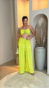 Conjunto Diana Verde Lima