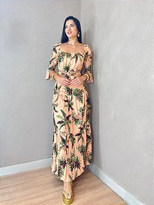Vestido Gisely