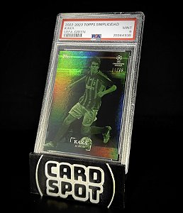 Kaká PSA 9 69/99 - 2022/23 Topps Simplicidad UEFA