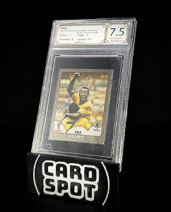 Pelé Legends (Switzerland Gold Edition) - 2018 Panini FIFA World Cup Rússia