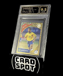 Ronaldinho Foil - 2024 Panini Conmebol Copa América USA