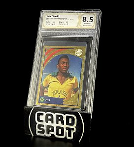 Pelé Foil - 2024 Panini Conmebol Copa América USA