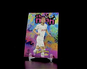 Harry Kane The Man - 2022/23 Topps Finest UEFA Club Competitions