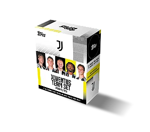 [BREAK 158] 2024/25 Topps Juventus Team Set - Autógrafo e  Relic ou Relic Auto Garantido - 2 HITS (PYP Escolha seu Jogador)