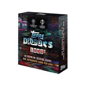 [BREAK 167] 2025 Topps Decades - Autógrafo Garantido (Escolha seu Time)