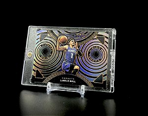 Lamelo Ball 32/35 Tunel Vision - 2022-23 Panini Obsidian Basketball