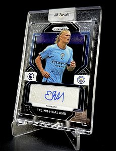 Erling Haaland Hit Parade - 2022-23 Panini Prizm Premier League
