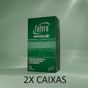 [BREAK 180] 2x FUTERA FX SERIES 2