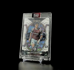 Lucas Paquetá Terrace #95 - 2022-23 Panini Select Premier League