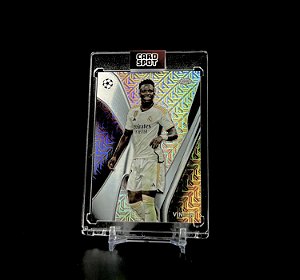Vini Jr. Mojo - 2023-24 Topps Chrome UEFA Club Competitions