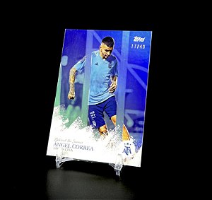 Angel Correa Behind the Scenes 17/49 - 2023 Topps Argentina World Champions