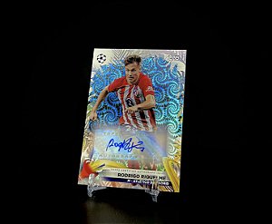 Rodrigo Riquelme - 2023-24 Topps Carnaval Autógrafo