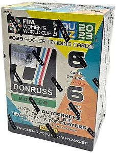 [LACRADO] 2023 Panini Donruss FIFA World Cup Women's - Blaster Box