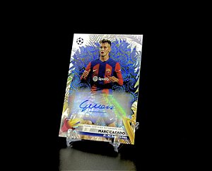Marc Casado - 2023-24 Topps Carnaval Autógrafo