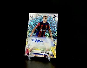 Fermín Lopez - 2023-24 Topps Carnaval Autógrafo