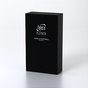 [LACRADO] 2025 Futera Platinum Edition 1 World Football - Hobby Box
