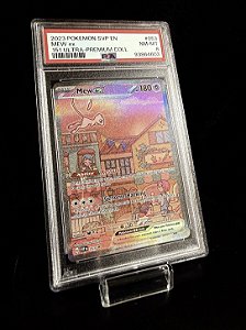 Mew EX - 2023 Pokemon 151 Ultra Premium Collection