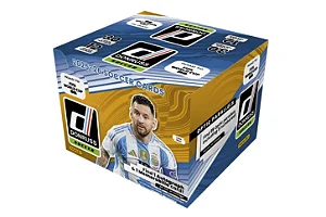[BREAK 201] 2025-26 Panini Donruss Road to World Cup - Hobby Box (PYT Escolha o seu time)