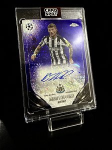 Kieran Trippier Autógrafo /299 - 2023-24 Topps Chrome UCC