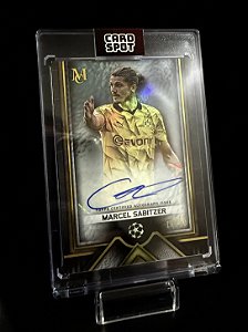 Marcel Sabitzer Autógrafo /50 Archival - 2023-24 Topps Museum Collection