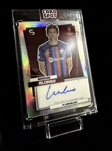 Marcos Alonso Autógrafo - 2023 Topps Superstars