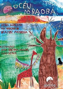 O Céu do Baobá - Aletria