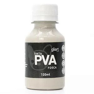 PVA BEGE ANTIGO FOSCO GLIART 100ML